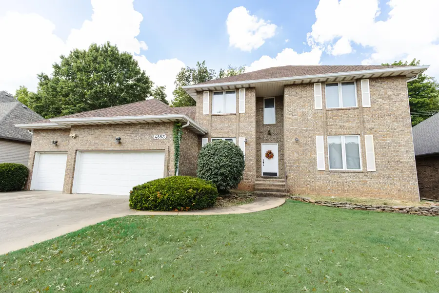 4883 S Buckingham LN, Springfield, MO 65810