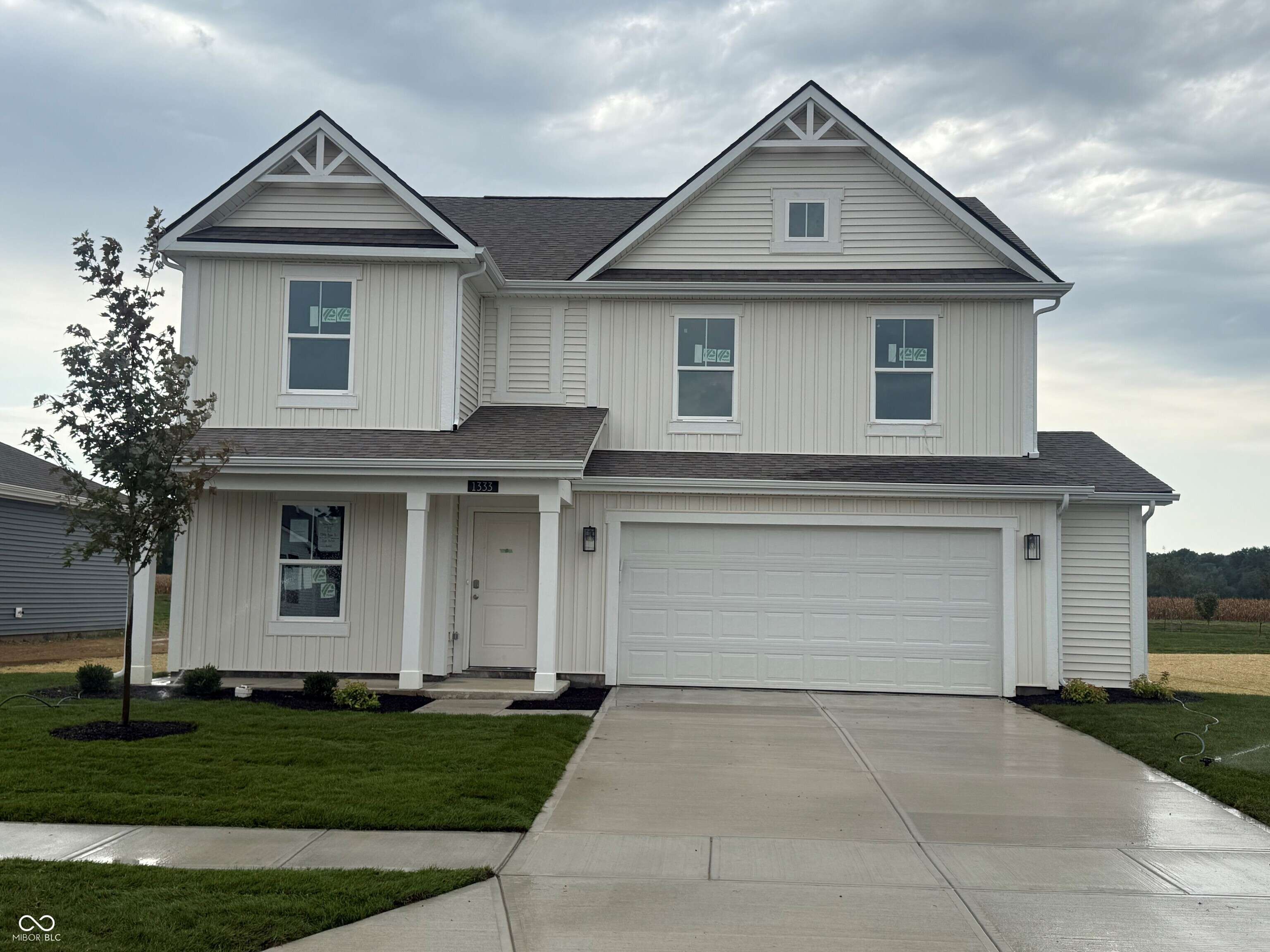 1333 Aster DR, Shelbyville, IN 46176