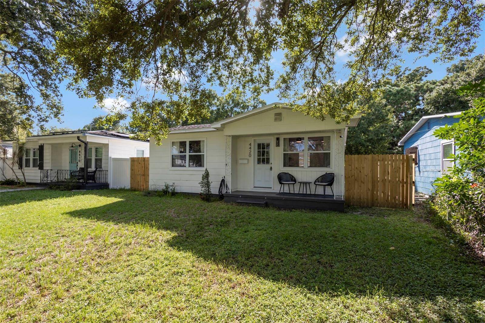4420 DR MARTIN LUTHER KING JR ST N, St Petersburg