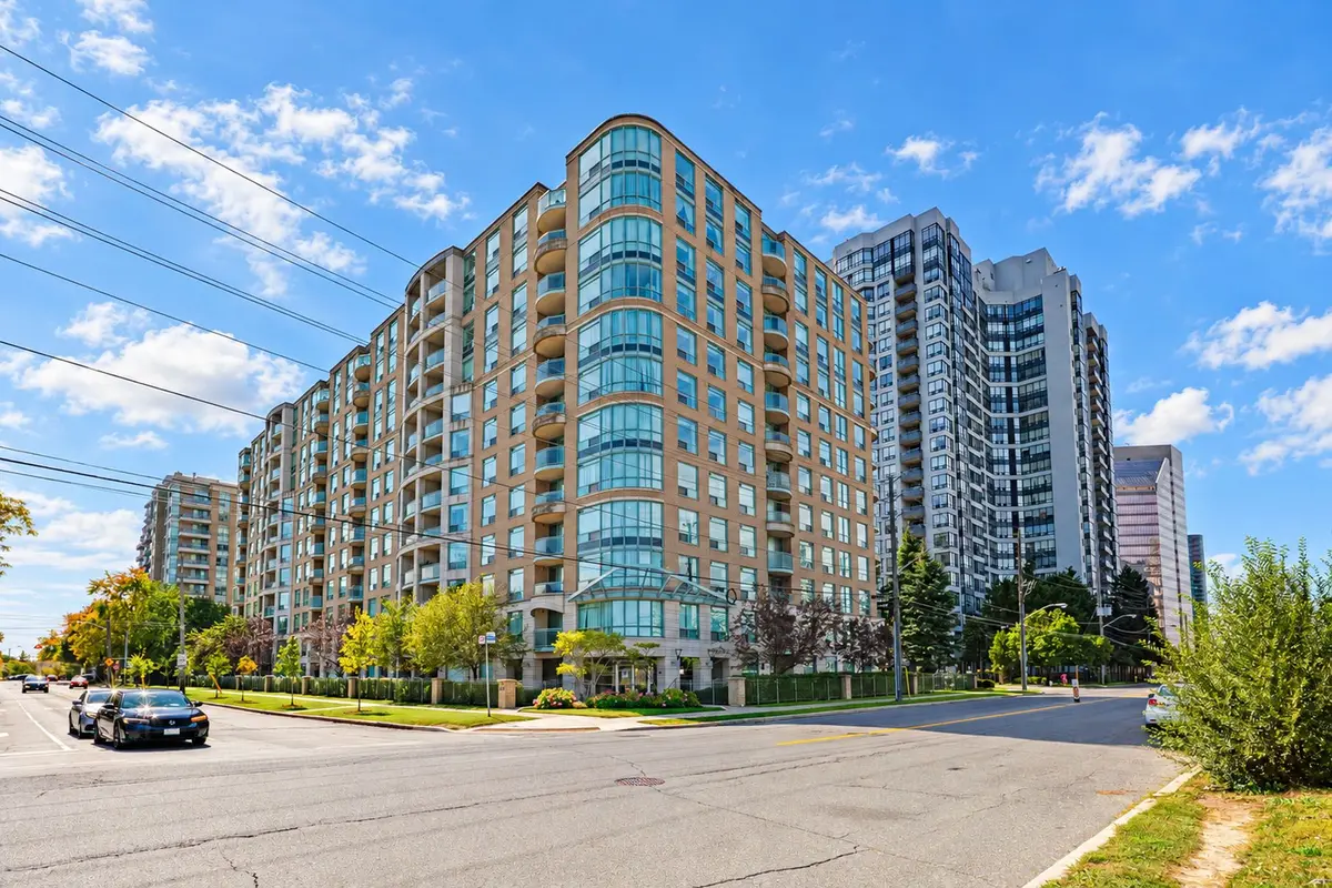 28 Pemberton AVE #1110, Toronto C14, ON M2M 4L1