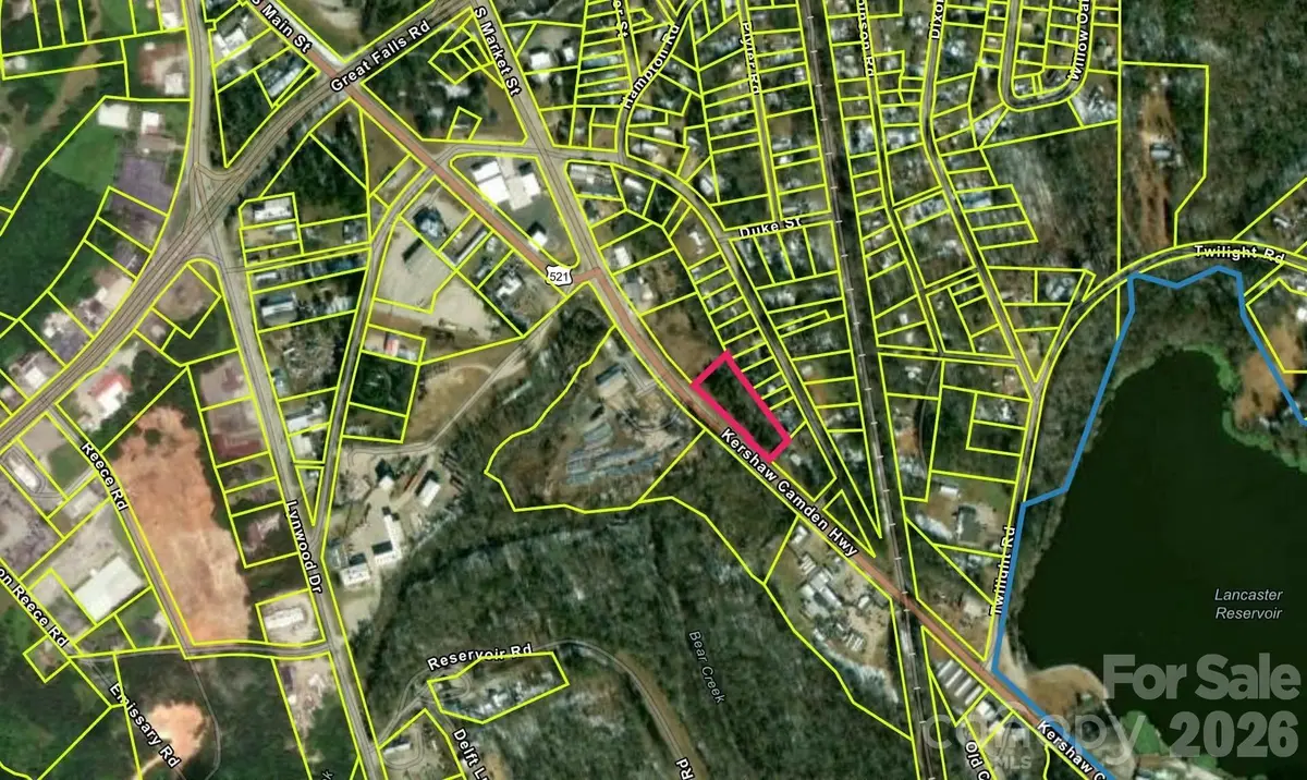 0 KERSHAW CAMDEN HWY, Lancaster, SC 29720