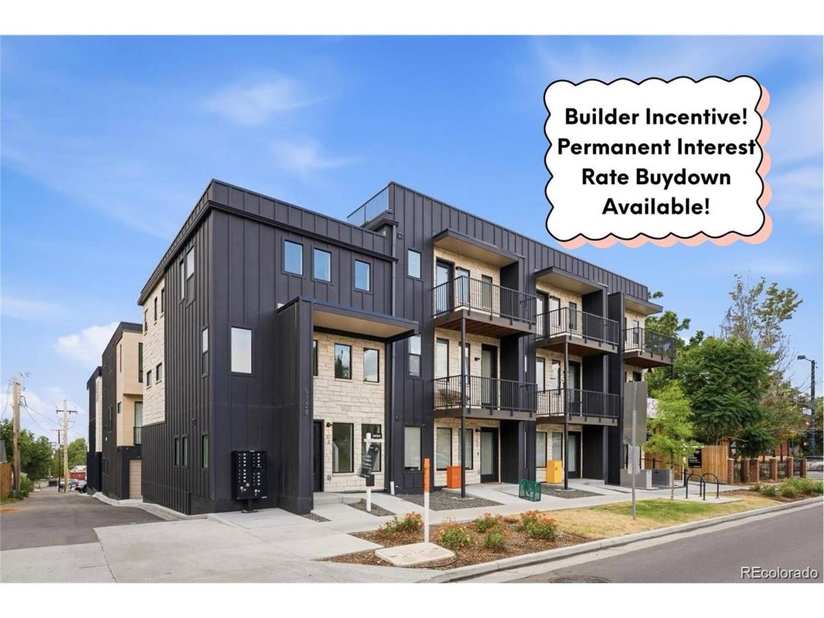 5128 W 26th #104, Denver, CO 80212