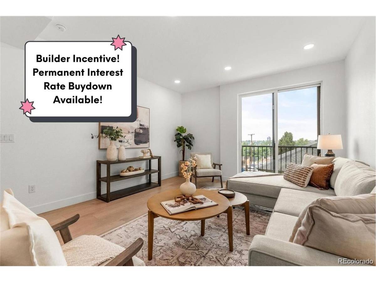 5128 W 26th #312, Denver, CO 80212