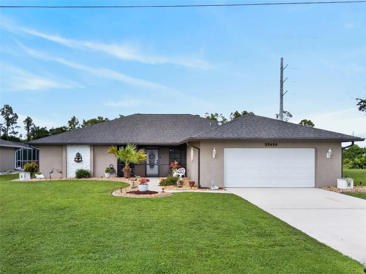 25454 PALISADE RD, Punta Gorda, FL 33983