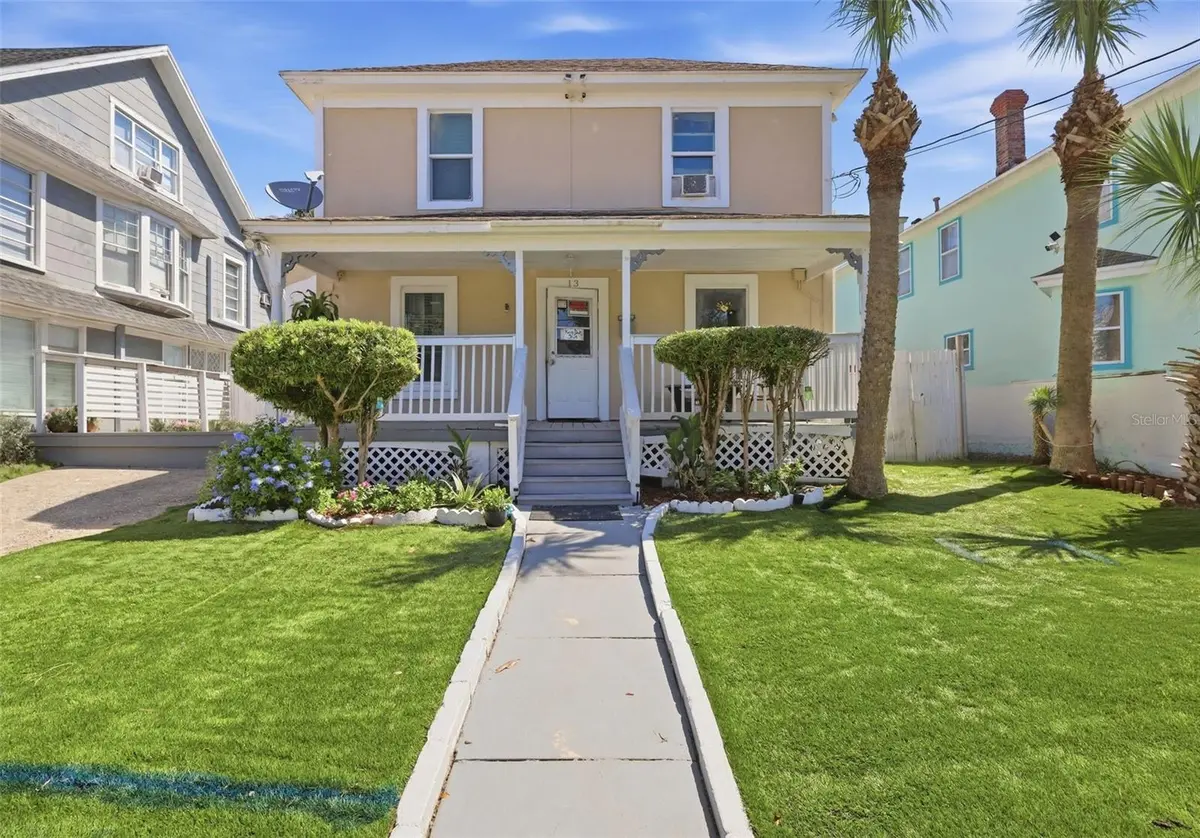 13 S OLEANDER AVE, Daytona Beach, FL 32118