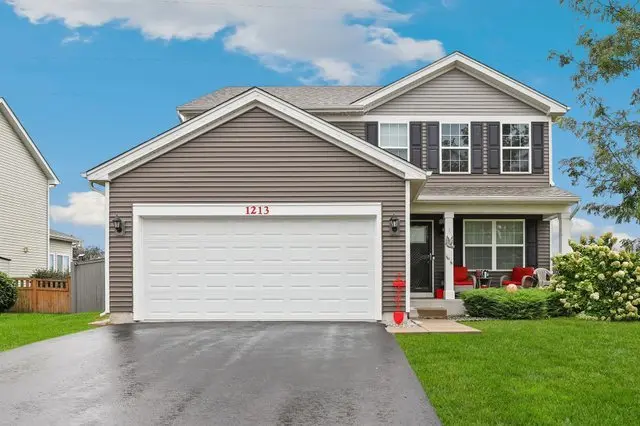 1213 Prairie Creek TRL, Joliet, IL 60431