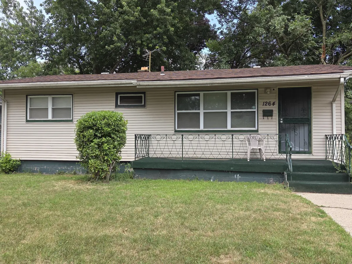 1264 E 36th PL, Gary, IN 46409