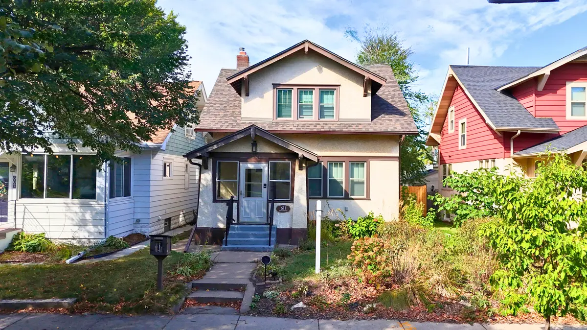 611 Pascal ST N, Saint Paul, MN 55104