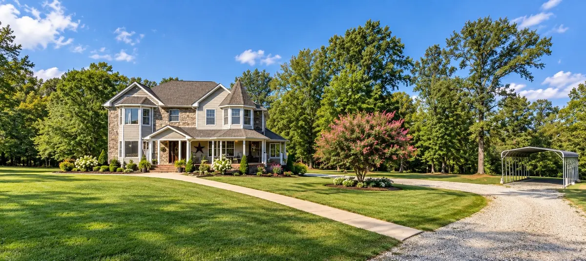 2753 Jarrell Ridge Rd, Clarksville, TN 37043