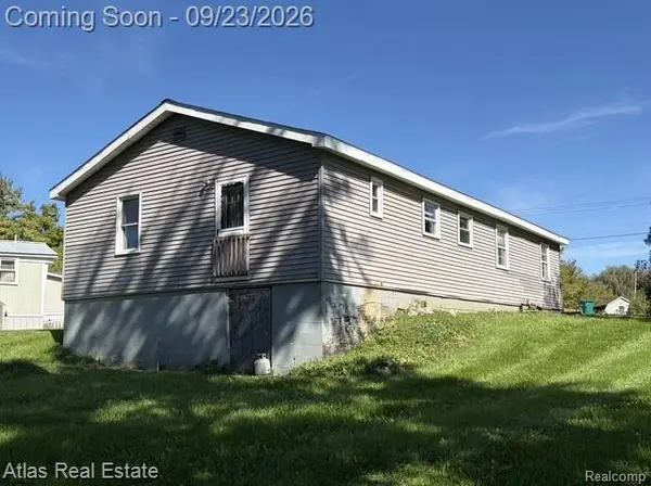 17120 Southport DR, Rose Township, MI 48442