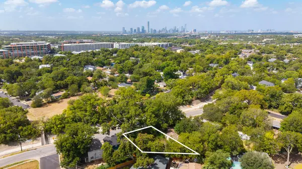4910 Sara DR, Austin, TX 78721