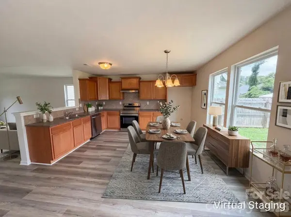 2534 Stream Bank DR, Charlotte, NC 28269