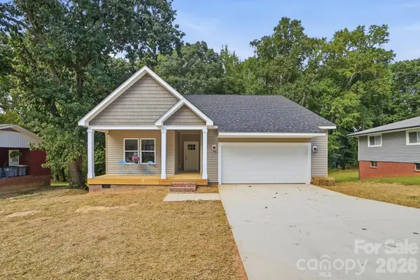 1211 Clifton ST #A, Kannapolis, NC 28081