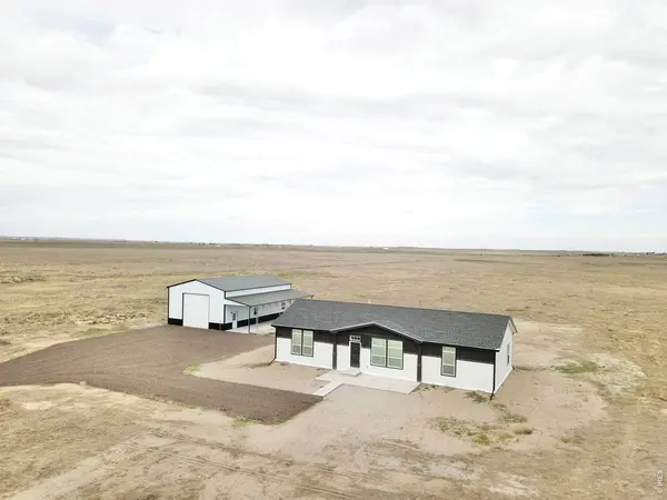4775 County Road K, Wiggins, CO 80654