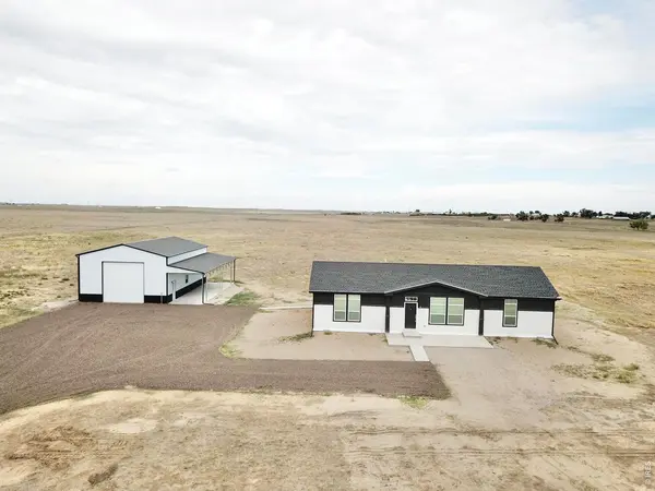 4775 County Road K, Wiggins, CO 80654