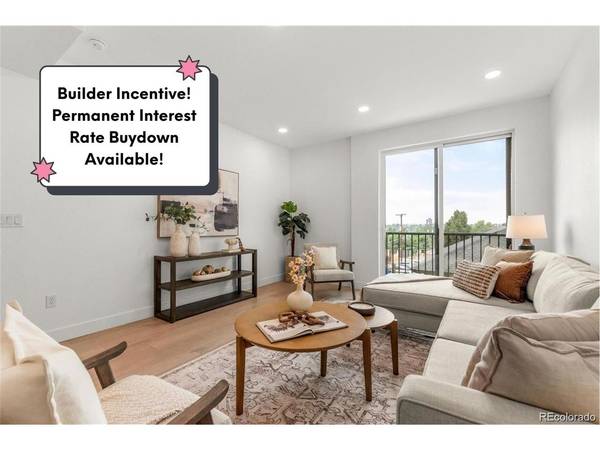 5128 W 26th #312, Denver, CO 80212