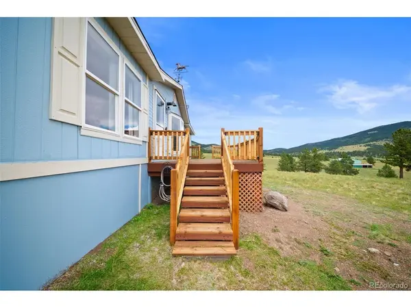1325 County Rd 59, Guffey, CO 80820