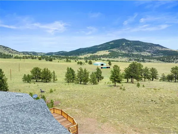 1325 County Rd 59, Guffey, CO 80820