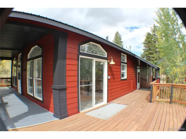 2095 Mullenville, Fairplay, CO 80440