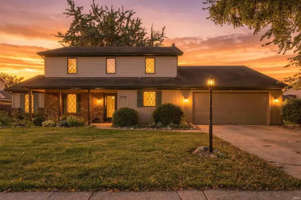 7711 High Tower PL, Fort Wayne, IN 46835-1309