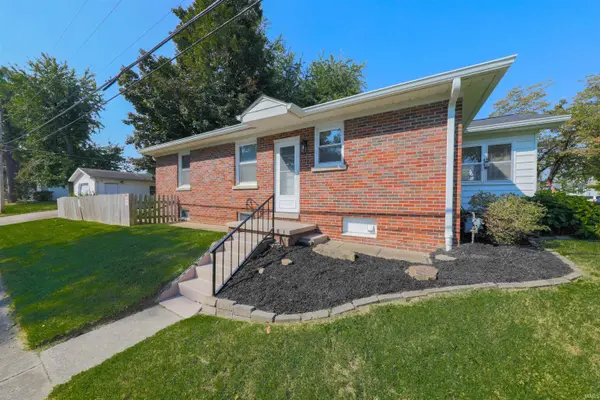 2121 E Virginia ST, Evansville, IN 47711