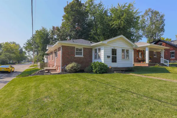 2121 E Virginia ST, Evansville, IN 47711