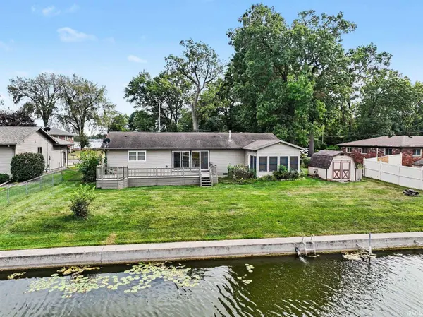 705 E Ross AVE, Warsaw, IN 46580