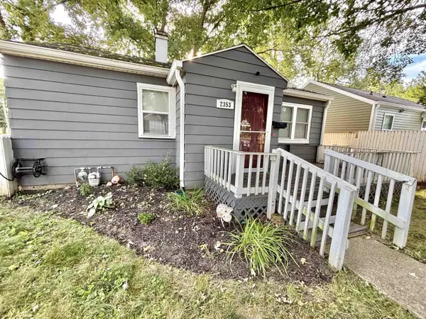 2353 N 26th ST, Lafayette, IN 47904