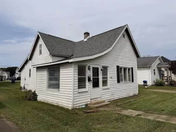 1125 N Bell ST, Kokomo, IN 46901-3014