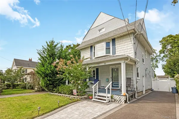 53 Thorne ST, Patchogue, NY 11772