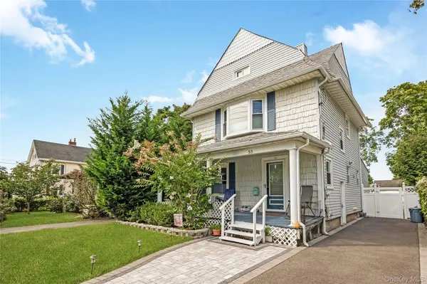 53 Thorne ST, Patchogue, NY 11772