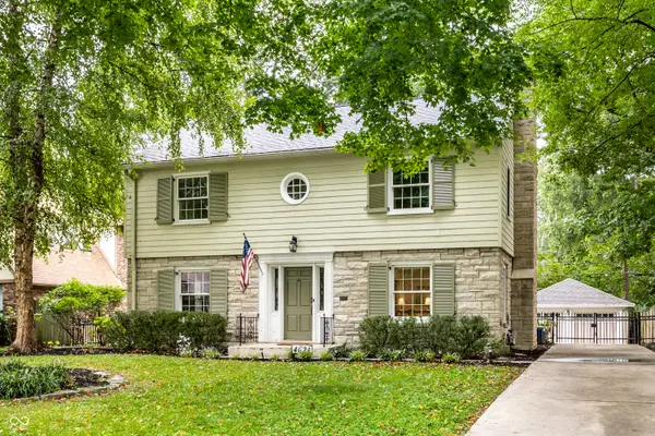 4621 Graceland AVE, Indianapolis, IN 46208