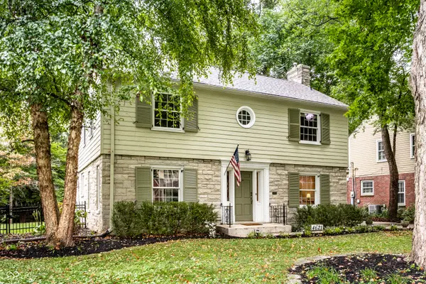 4621 Graceland AVE, Indianapolis, IN 46208