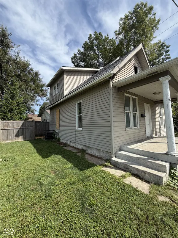1014 E Legrande AVE, Indianapolis, IN 46203