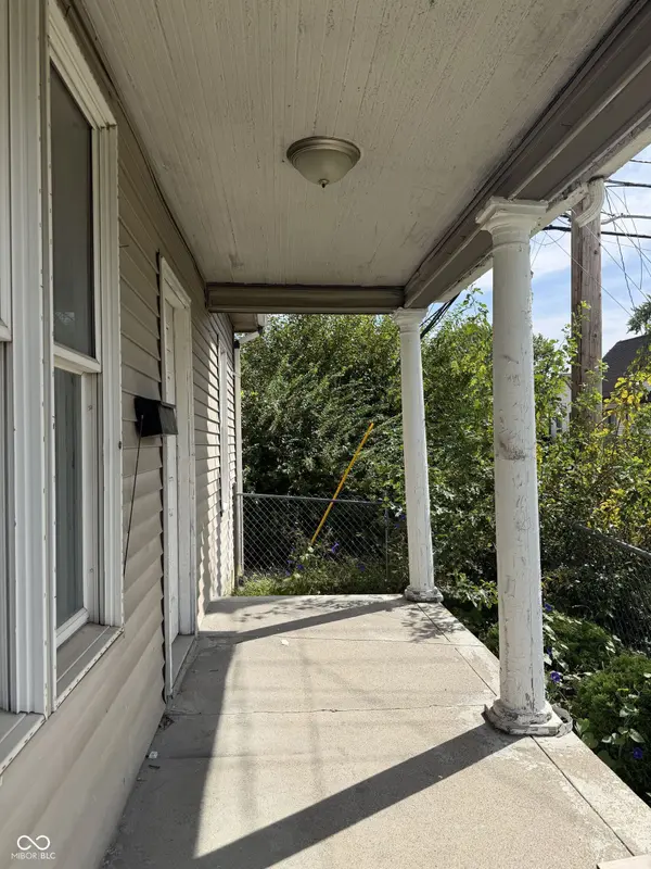 1014 E Legrande AVE, Indianapolis, IN 46203