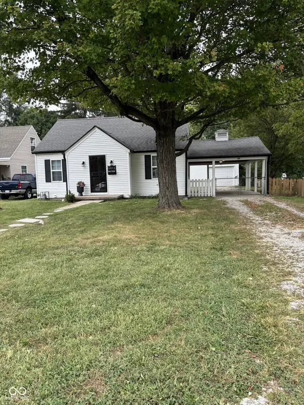 4838 E Young AVE, Indianapolis, IN 46201