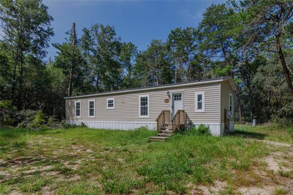 23778 NE 113TH AVE, Fort Mc Coy, FL 32134
