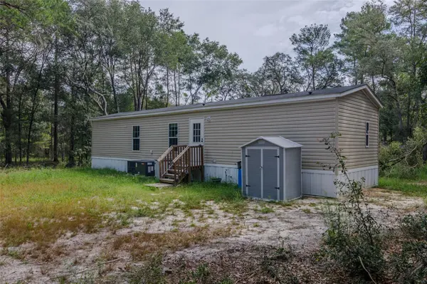 23778 NE 113TH AVE, Fort Mc Coy, FL 32134