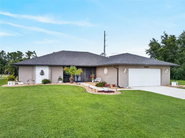 25454 PALISADE RD, Punta Gorda, FL 33983