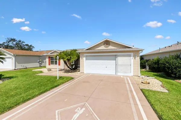 3357 WOODRIDGE DR, The Villages, FL 32162
