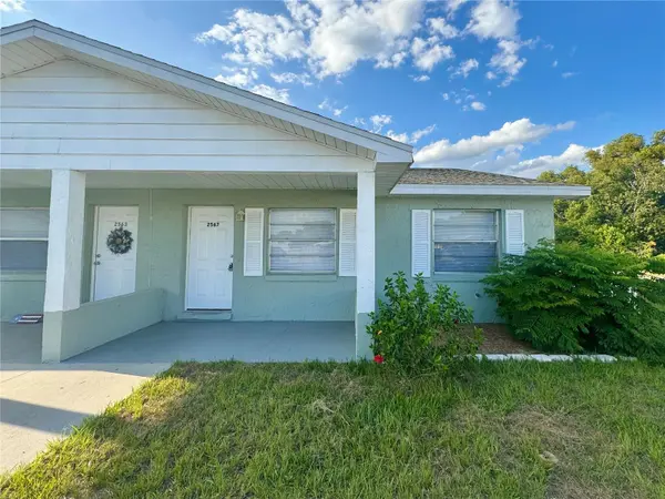 2567 ELM AVE, Lake Wales, FL 33898