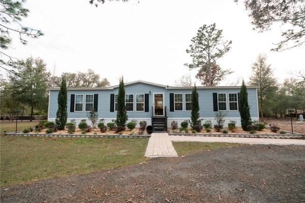 7670 NE 97TH CT, Bronson, FL 32621