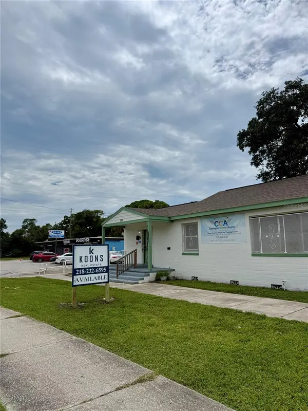 2301 DR MARTIN LUTHER KING JR ST S, St Petersburg, FL 33705