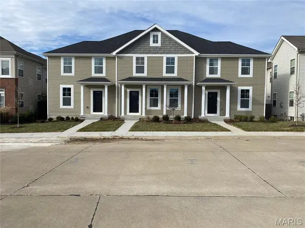 7121 Trainor PL #Middle, St Louis, MO 63116
