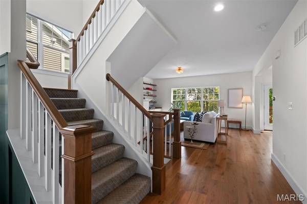 414 George AVE, Kirkwood, MO 63122
