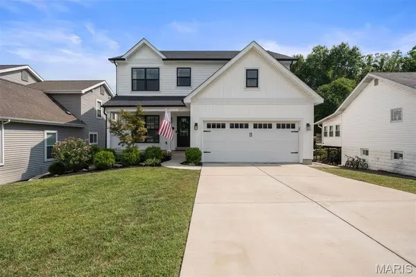 414 George AVE, Kirkwood, MO 63122