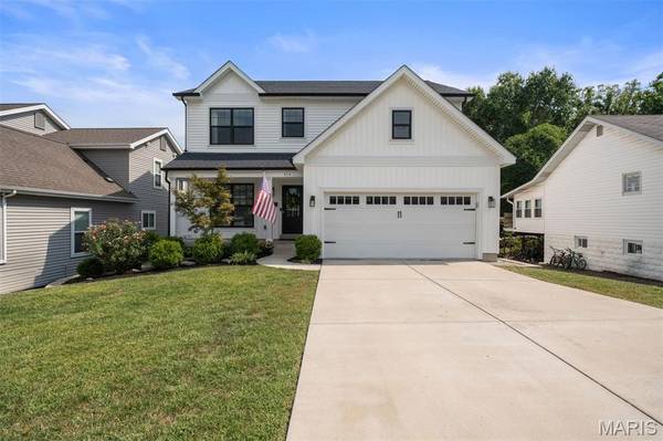 414 George AVE, Kirkwood, MO 63122