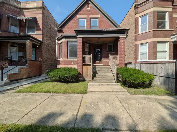 6336 S Ada ST, Chicago, IL 60636