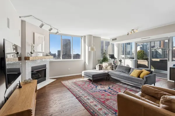 1515 S Prairie AVE #914, Chicago, IL 60605