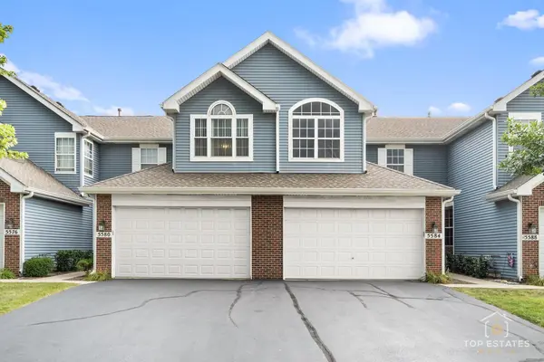 5580 Lavender CT #5580, Rolling Meadows, IL 60008